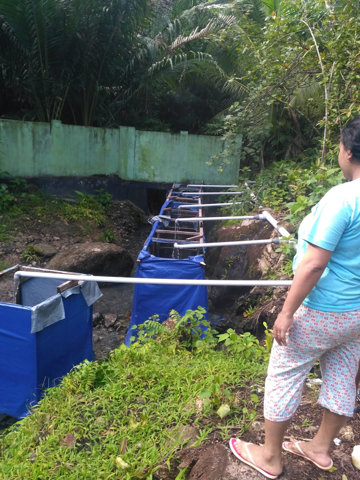 Air Panas Bantang Nalahia