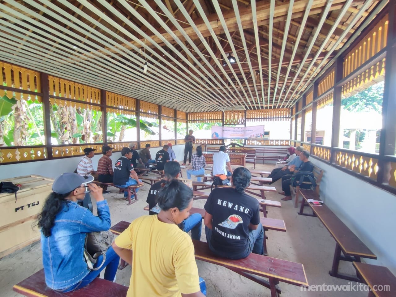 Belajar Sasi Negeri Akoon-min