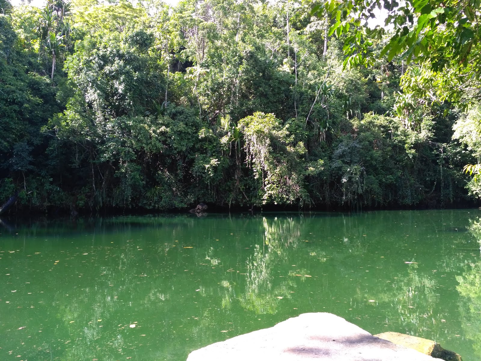 Danau Riul Abubu